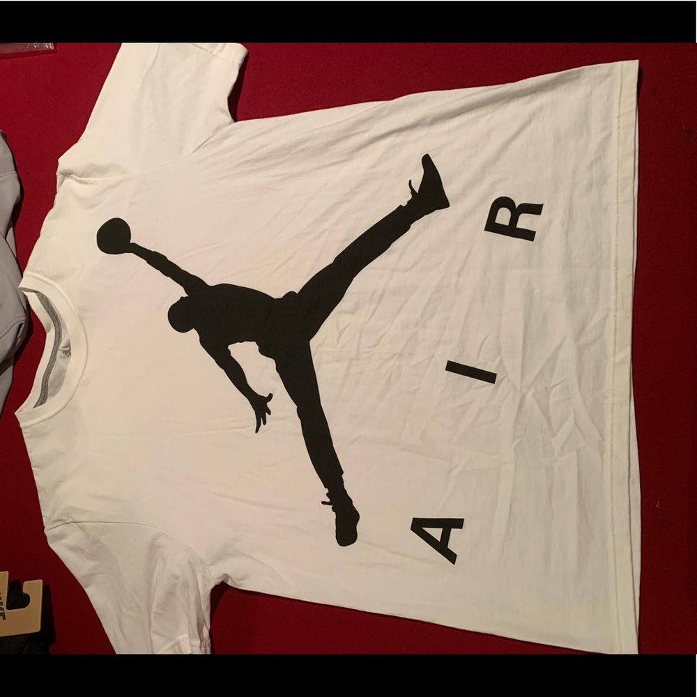 Jordan tshirt